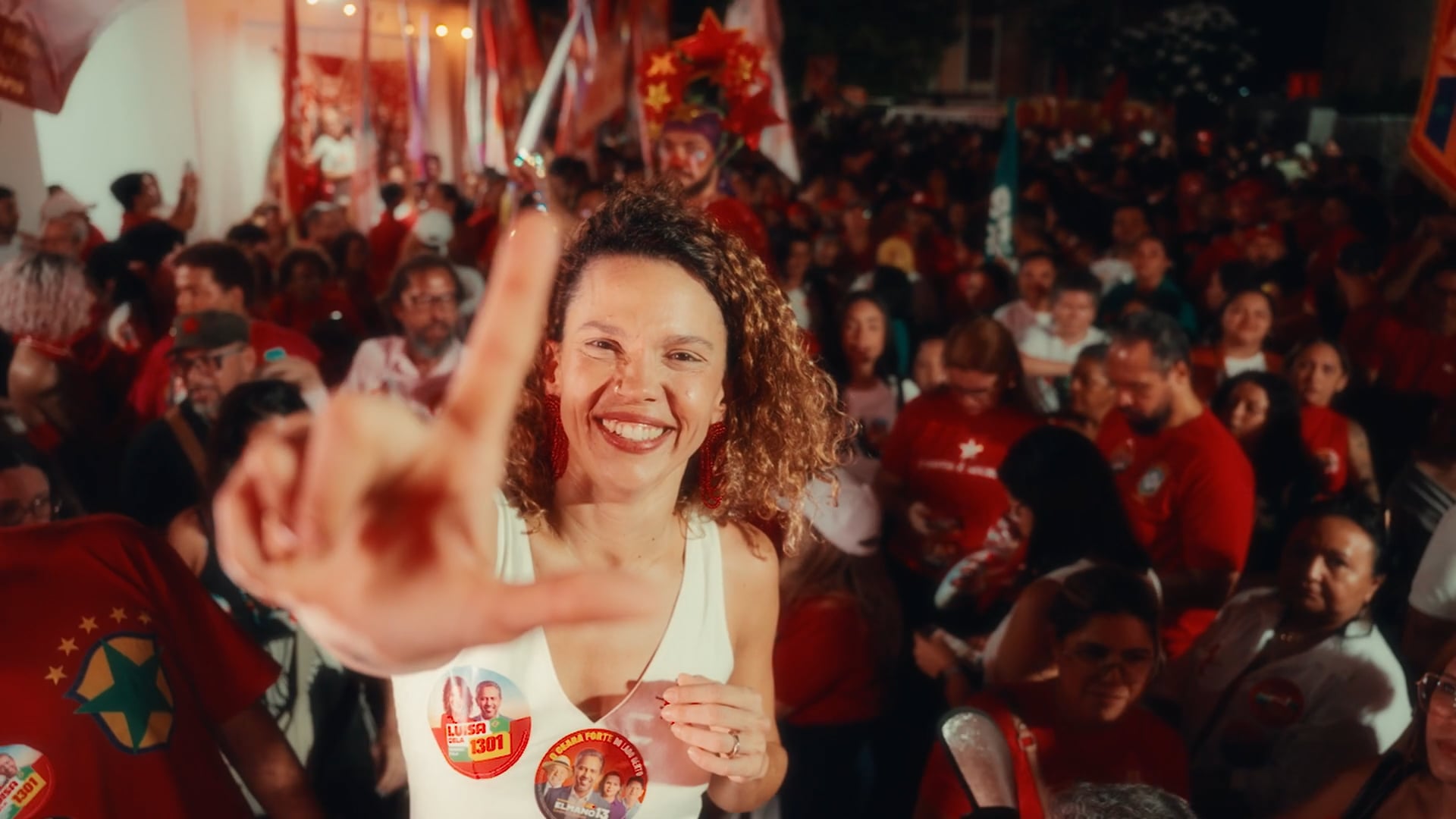 CAMPANHA LUISA CELA 1301