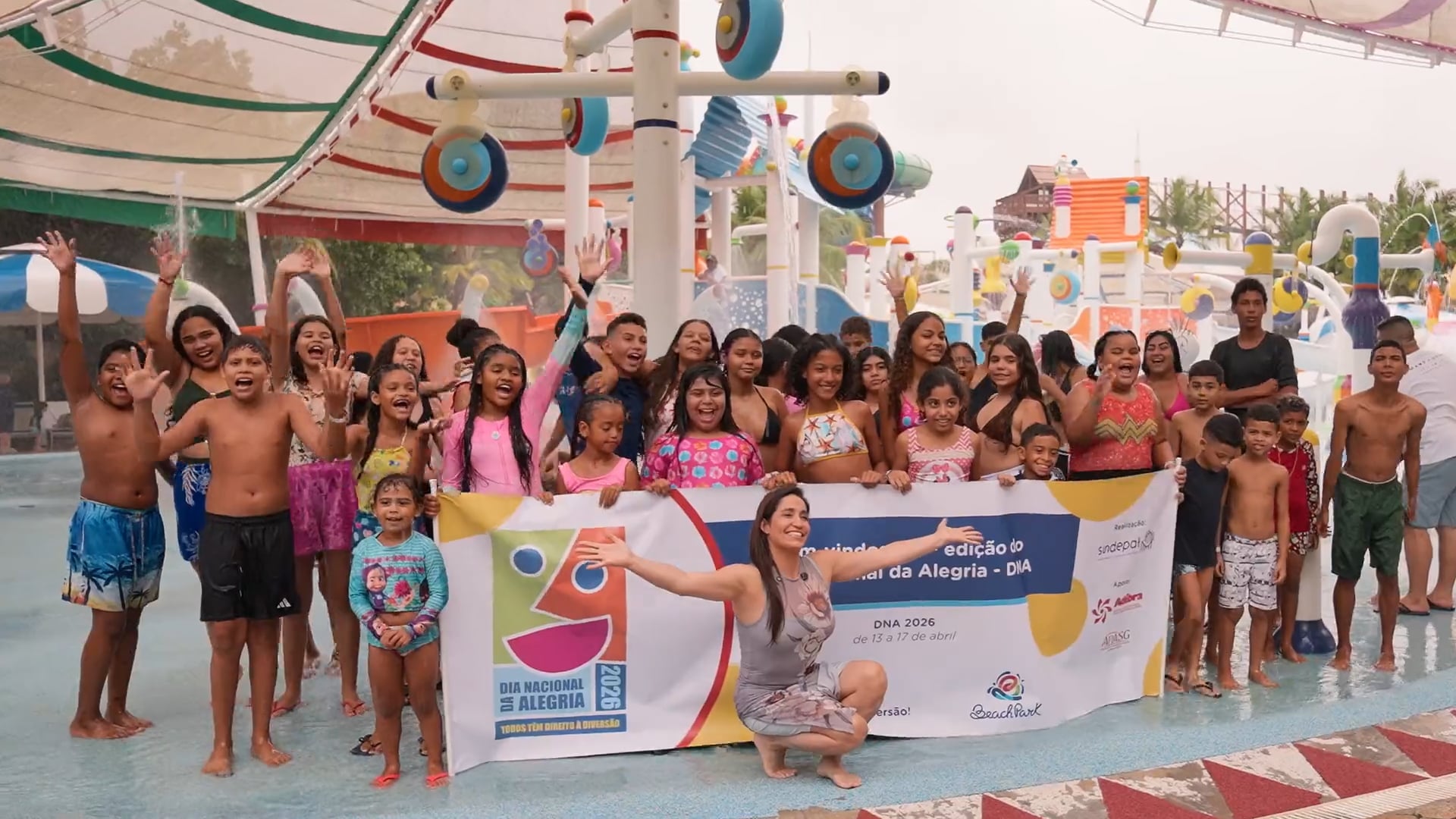 BEACH PARK DNA 2026